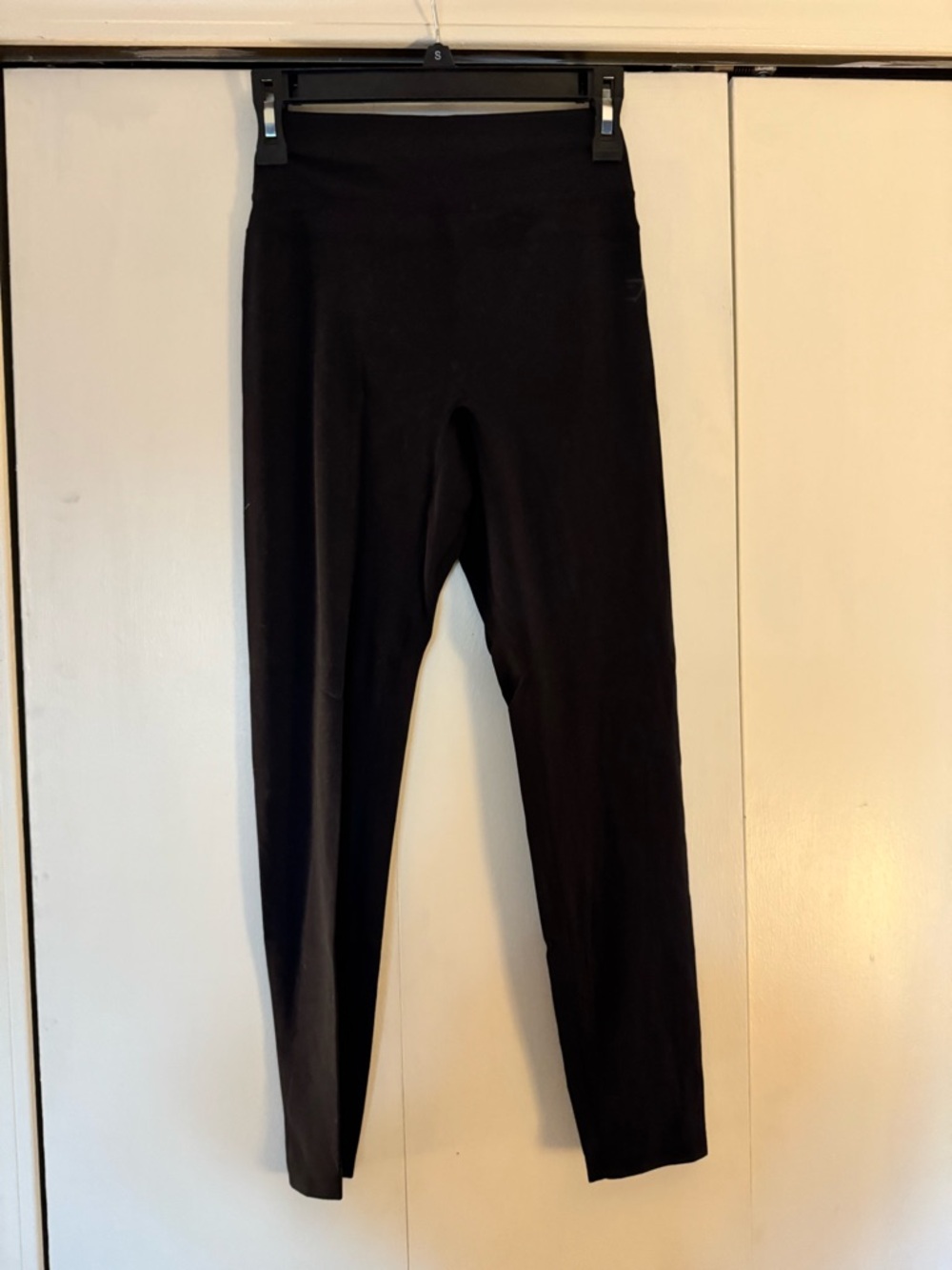 Gymshark High-Waist Black Leggings